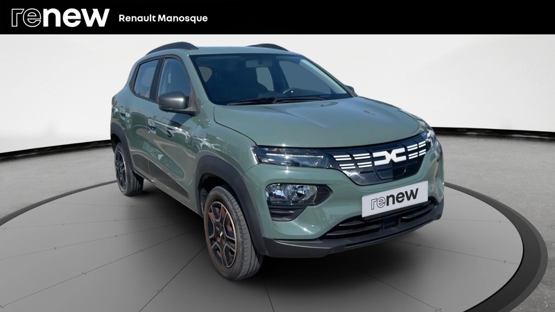 Dacia Spring