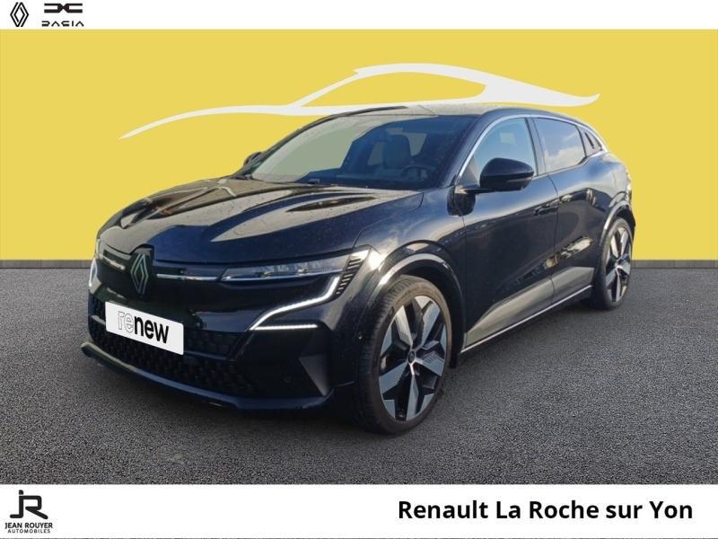Renault Megane E-Tech Electrique