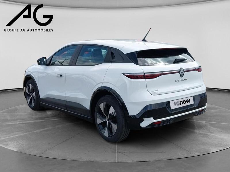 Renault Megane E-Tech Electrique