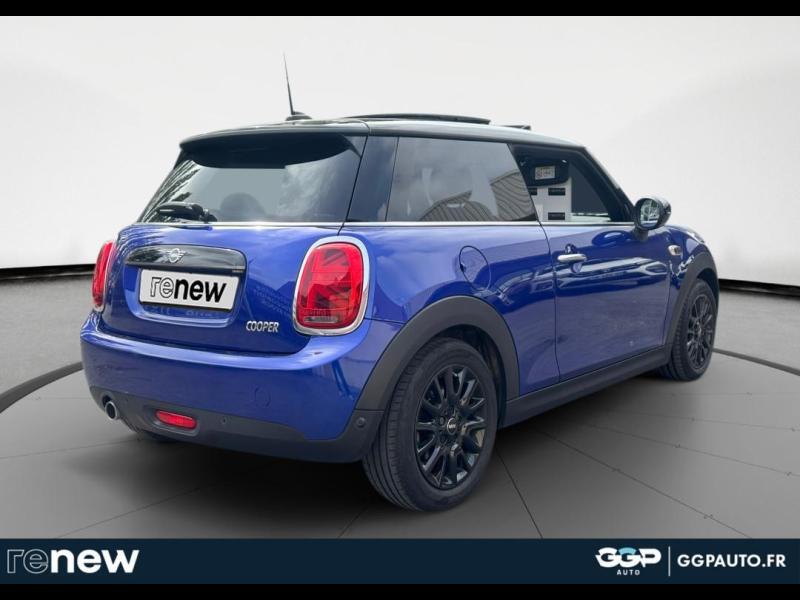 Mini F56 LCI