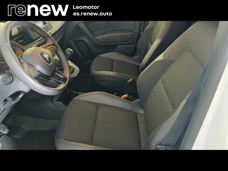 Renault Kangoo Furgón