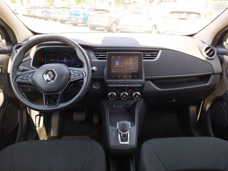 Renault ZOE E-Tech Electrique