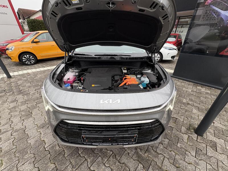 Fahrzeugabbildung Niro Spirit Plug-in-Hybrid  Bild 16 von 18