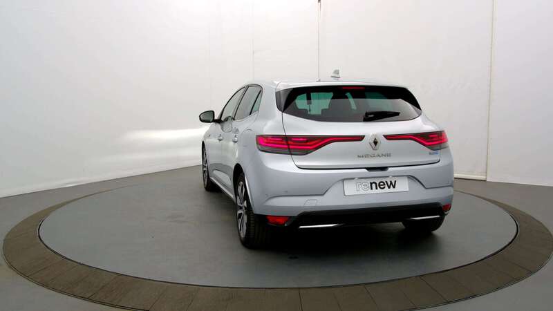 Renault Megane IV Berline