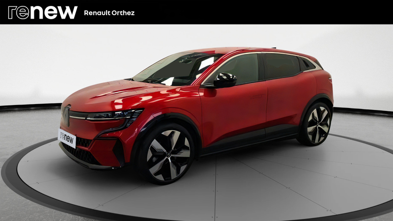 Renault Megane E-Tech Electrique
