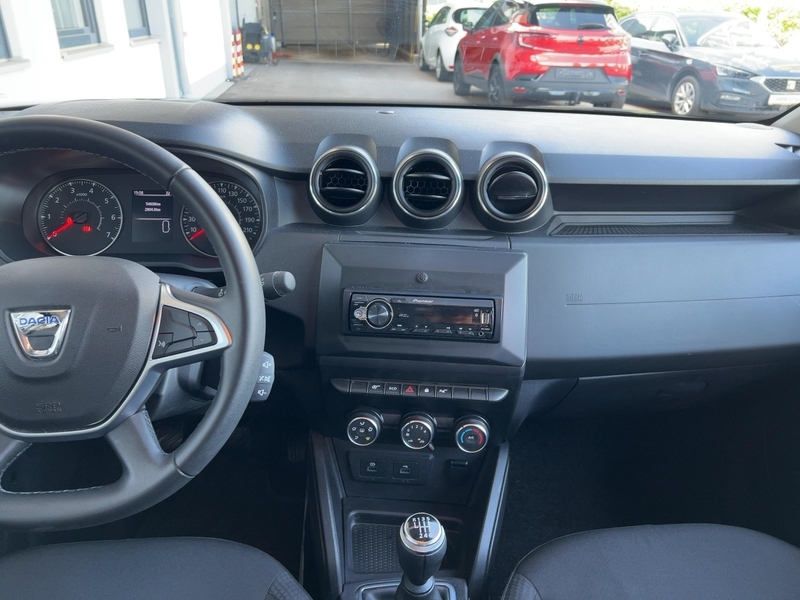 Dacia Duster