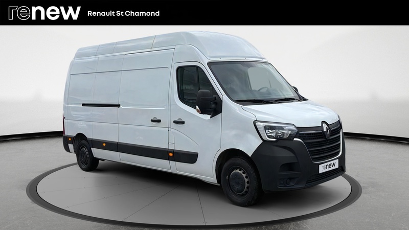 Renault Master Fourgon