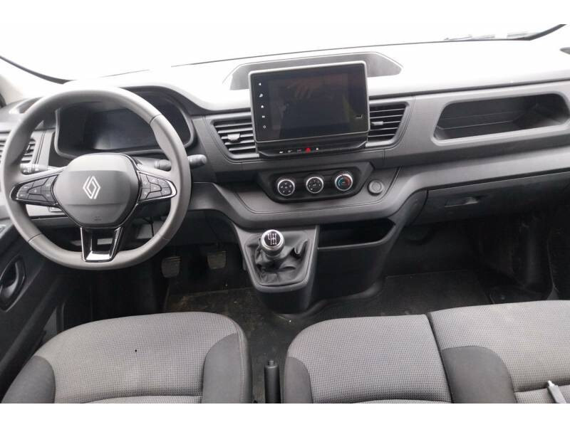 Renault Trafic Combi