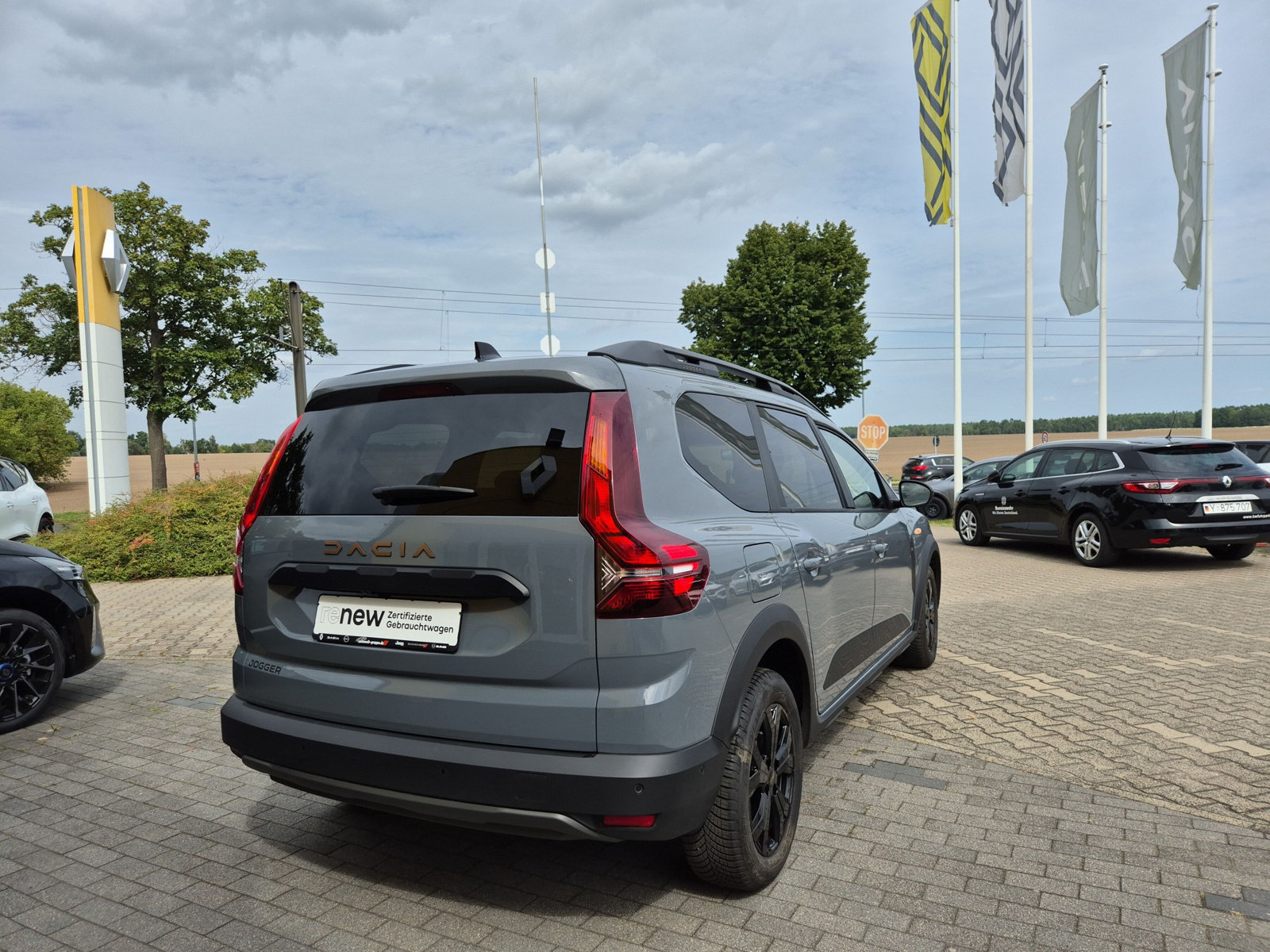 Dacia Jogger – Bild 3