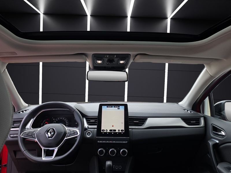 Fahrzeugabbildung Captur Schiebedach Navi Rückfahrkamera Bild 11 von 15
