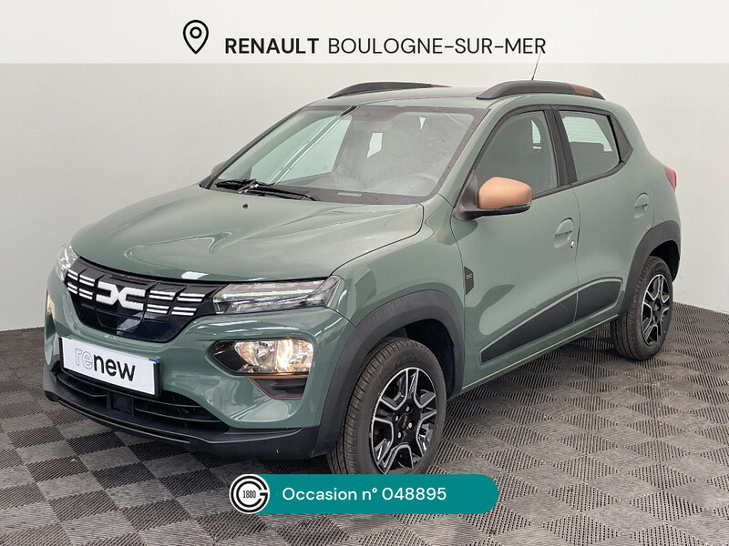 Dacia Spring