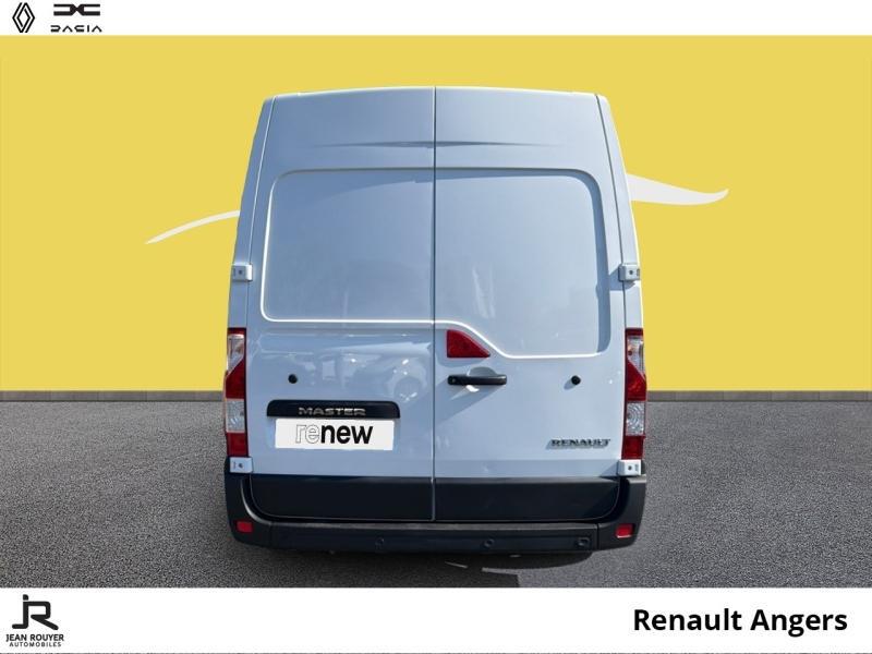Renault Master Chassis Cabine