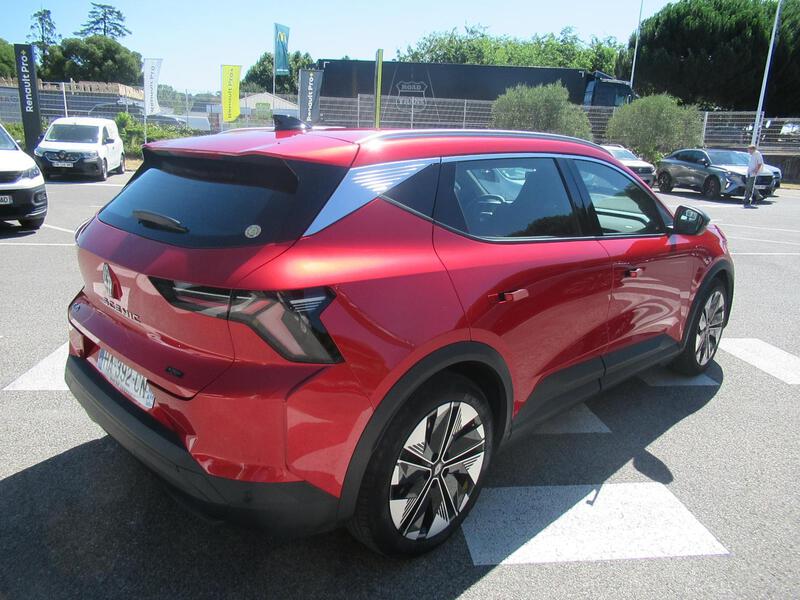 Renault Scenic E-Tech Electrique