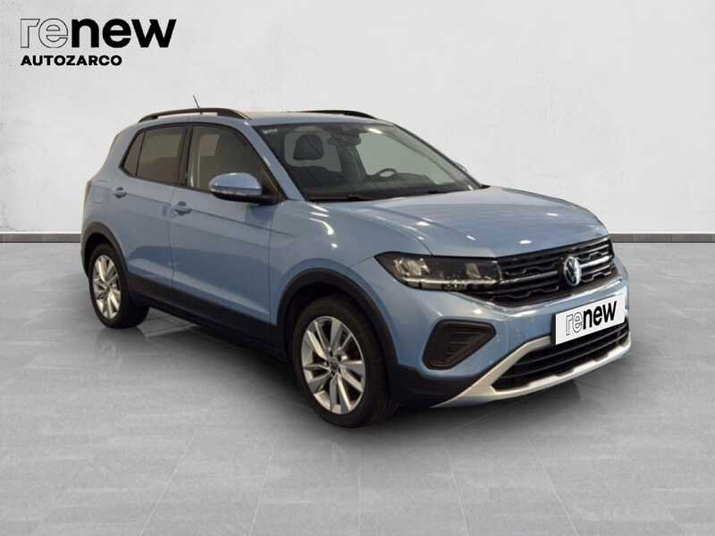 VOLKSWAGEN T-Cross Urban — photo 3