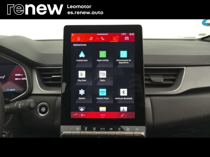 Renault Symbioz