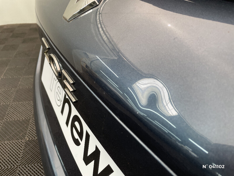 Renault ZOE E-Tech Electrique