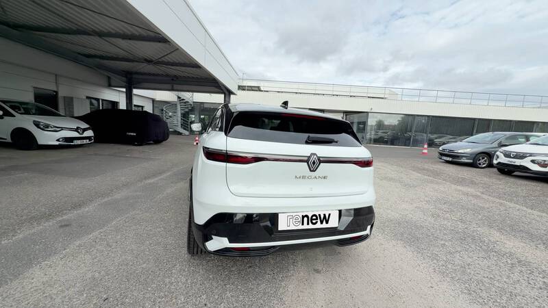 Renault Megane E-Tech Electrique