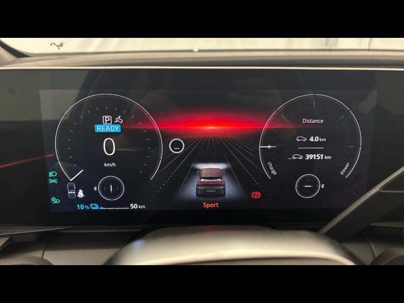 Renault Megane E-Tech Electrique
