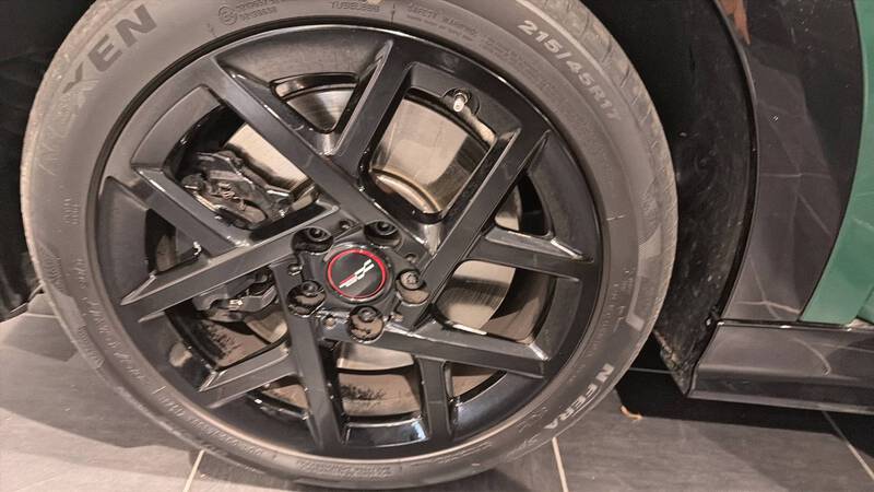 Mini Cooper F66