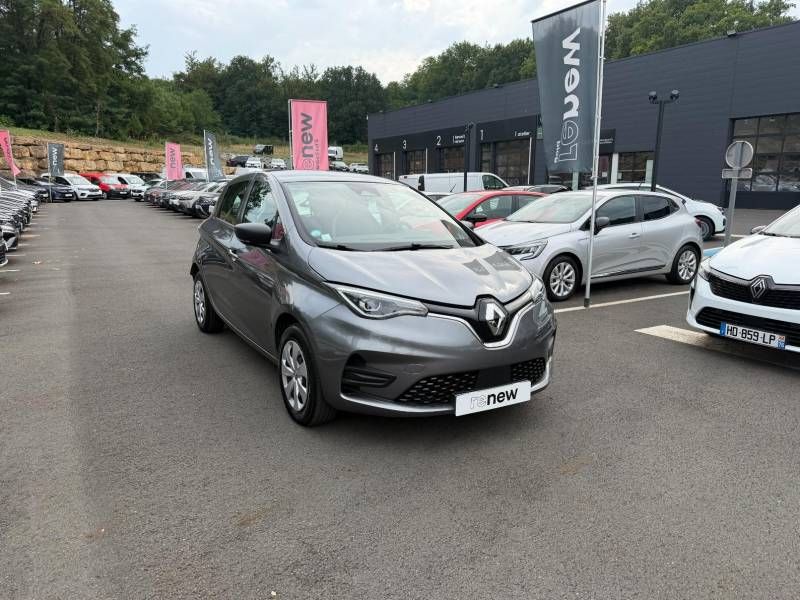 Renault ZOE E-Tech Electrique