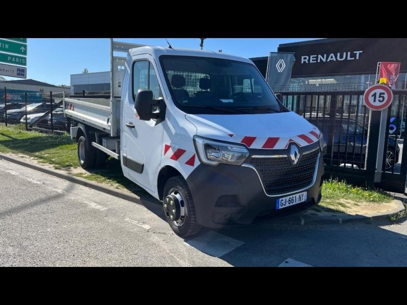 Renault Master Chassis Cabine