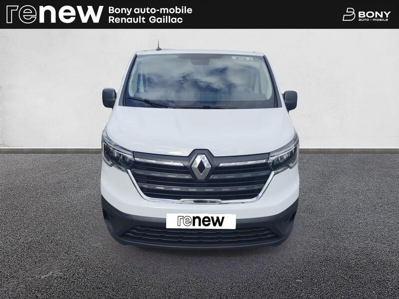 Renault Trafic Fourgon