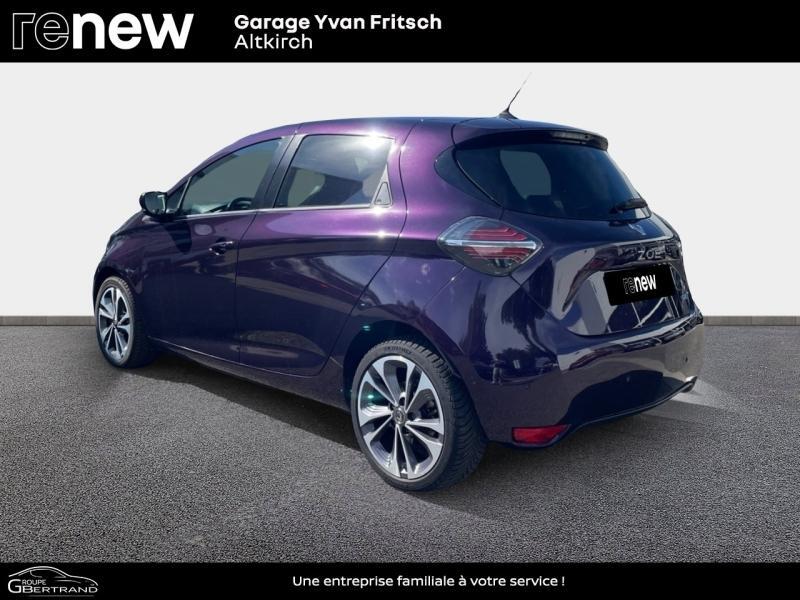 Renault ZOE E-Tech Electrique