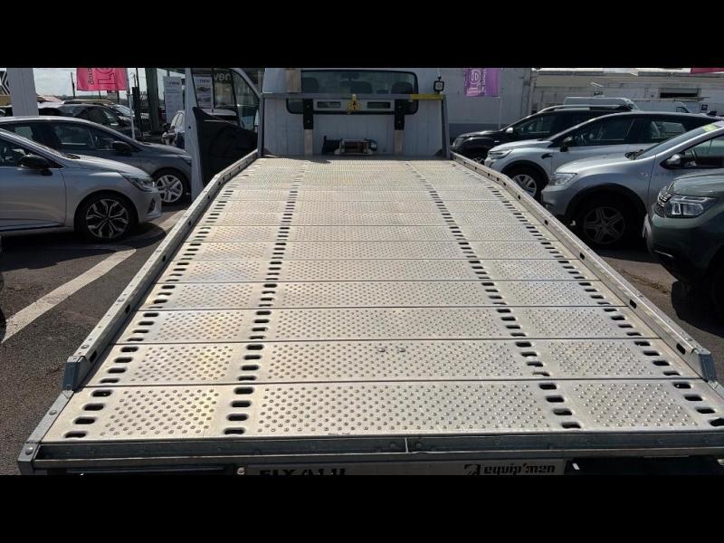 Renault Master Chassis Cabine