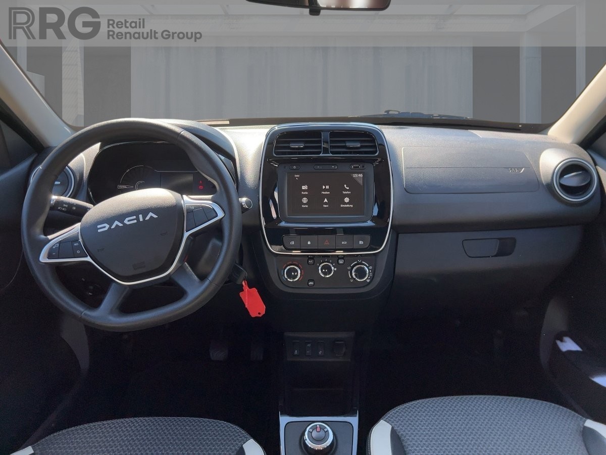 Dacia Spring – Bild 11