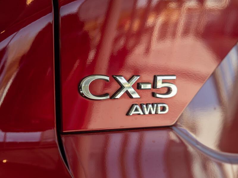 Fahrzeugabbildung CX-5 360° KAMERA HUD Bild 12 von 15