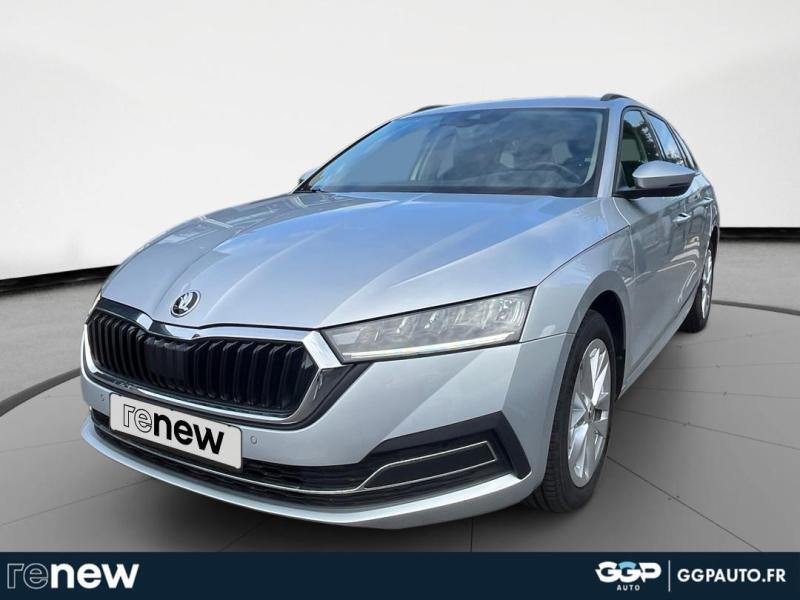 Skoda Octavia Combi