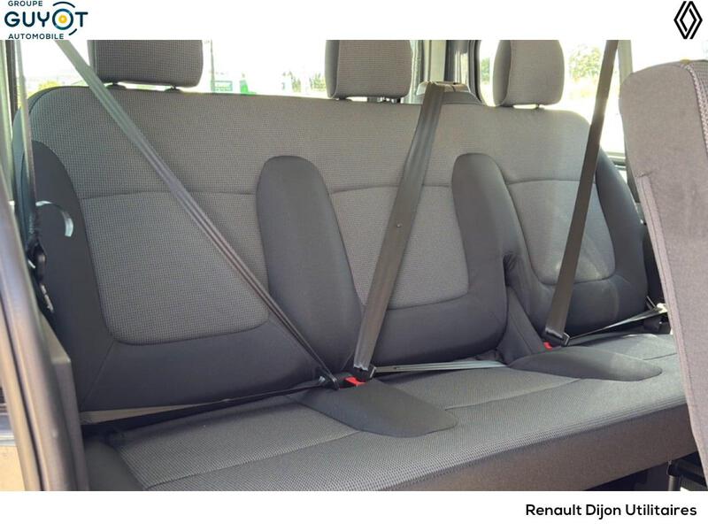 Renault Trafic Combi