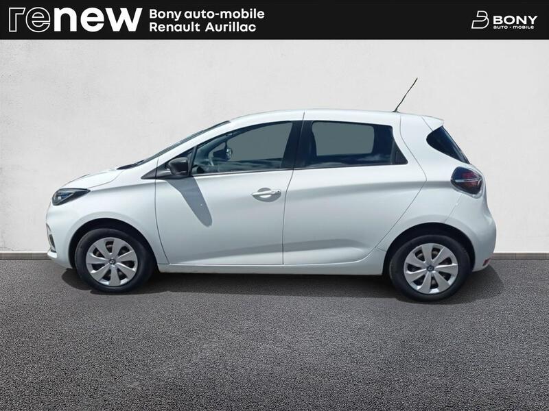 Renault ZOE E-Tech Electrique