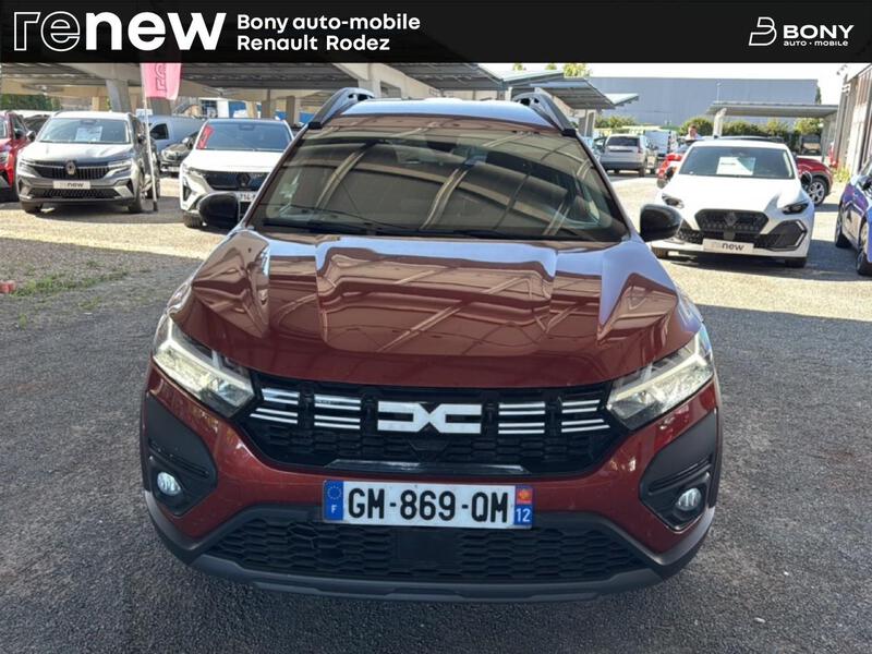 Dacia Jogger