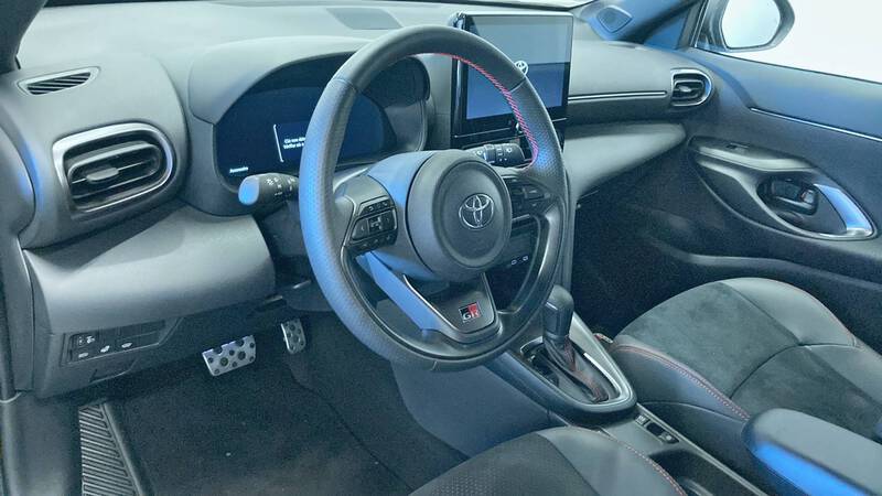 Toyota Yaris Cross Hybride