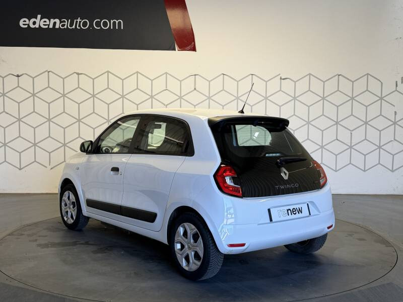Renault Twingo E-Tech Electrique