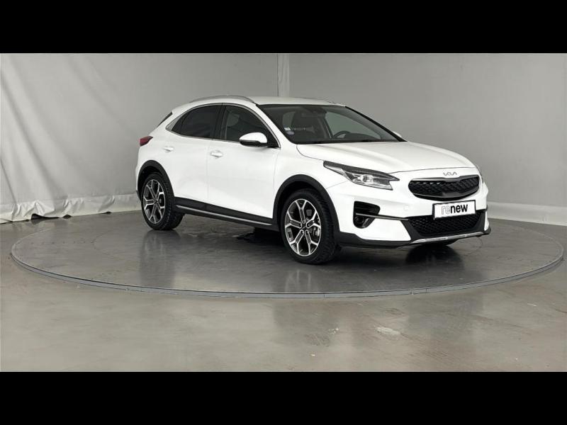 KIA Xcee'D