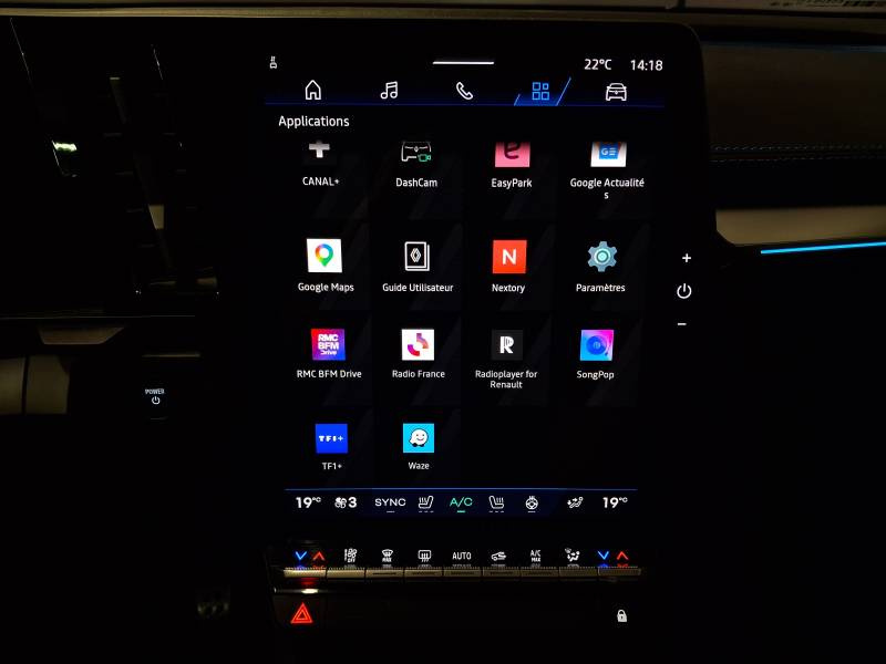 Renault Scenic E-Tech Electrique