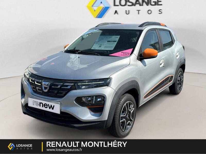 Dacia Spring
