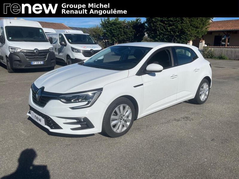 Renault Megane IV Berline