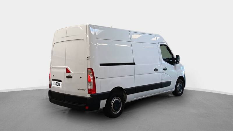 Renault Master Fourgon