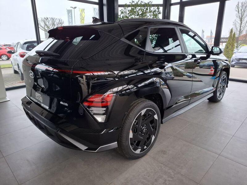 Hyundai Kona Elektro