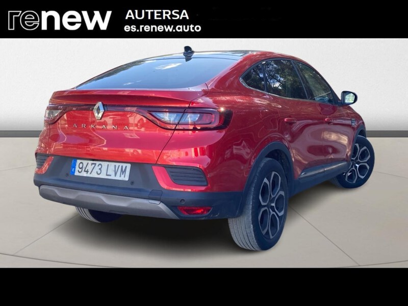 Renault Arkana