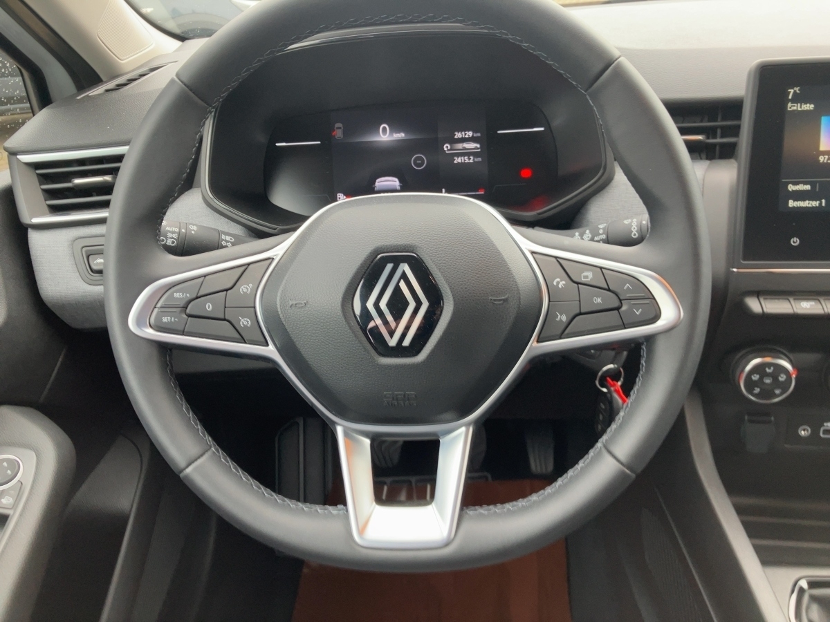 Renault Clio – Bild 10