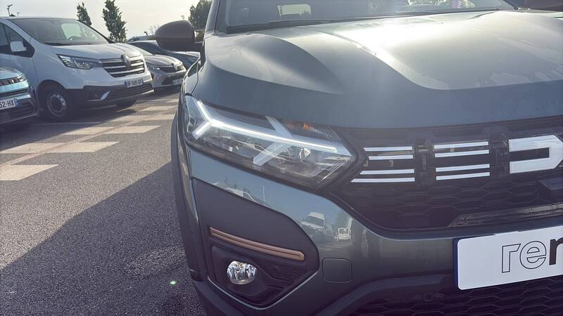 Dacia Jogger
