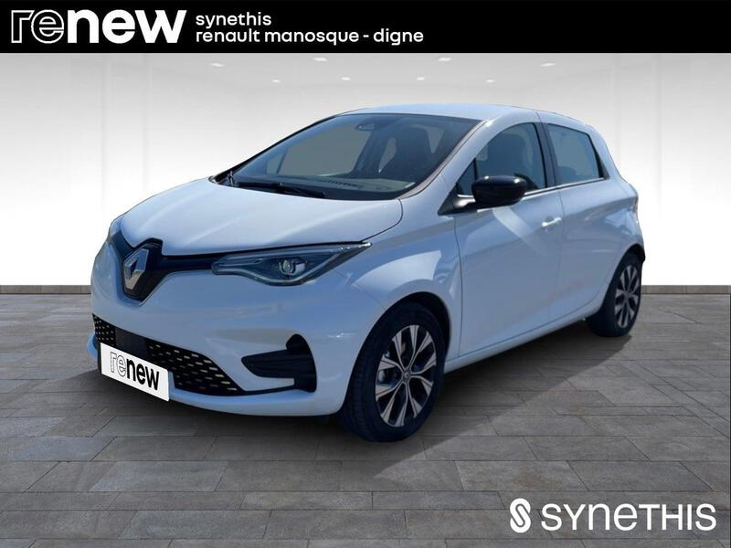 Renault ZOE E-Tech Electrique
