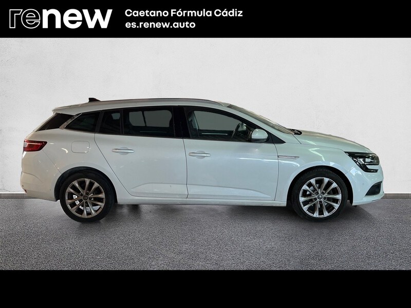 Renault Megane Sport Tourer