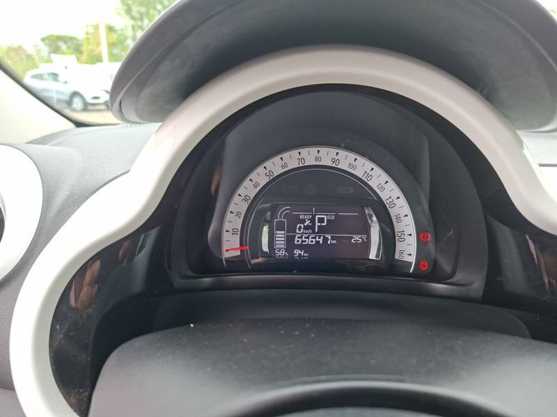 Renault Twingo E-Tech Electrique