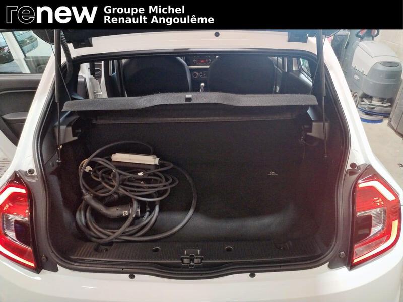 Renault Twingo E-Tech Electrique