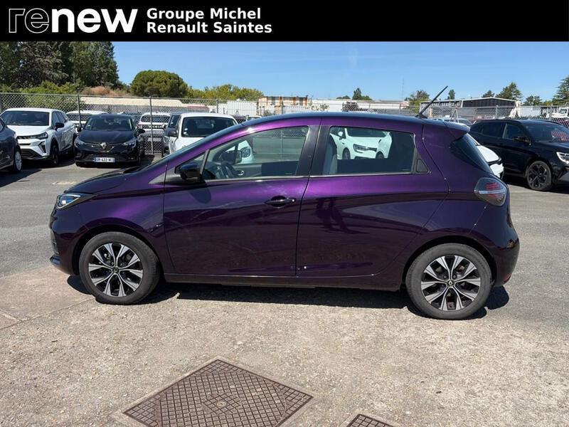Renault ZOE E-Tech Electrique